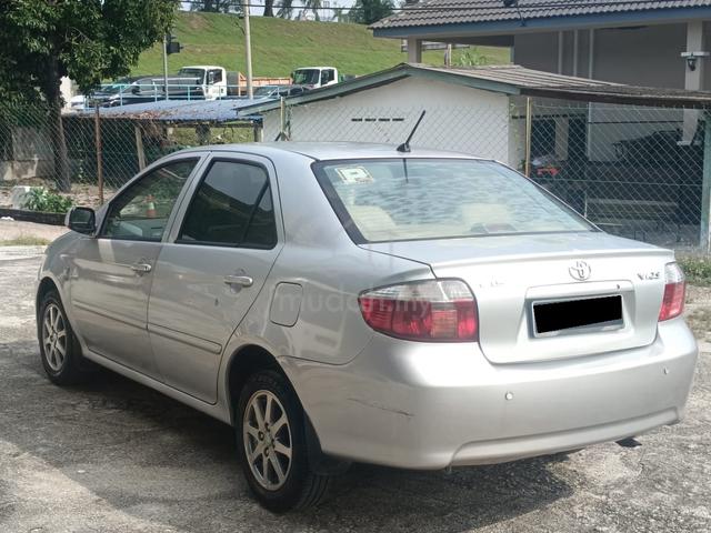 2007 Toyota VIOS 1.5 E Enjin&Gearbox Tiptop - 2
