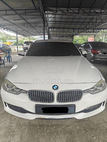 2014 Bmw 320i SPORTS 2.0 (A) - 1