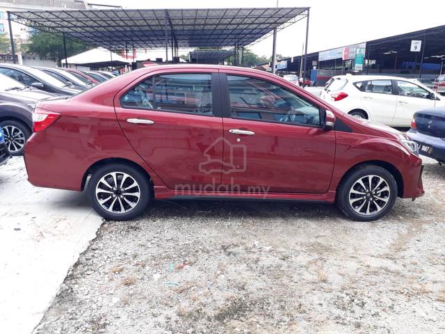Perodua BEZZA 1.3 X ZEERO MUKA NO LESEN READY STOK - 1