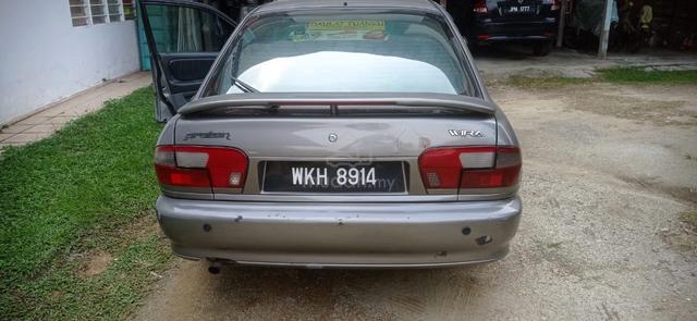 2002 Proton WIRA 1.5 A/B GLI (A) - 2