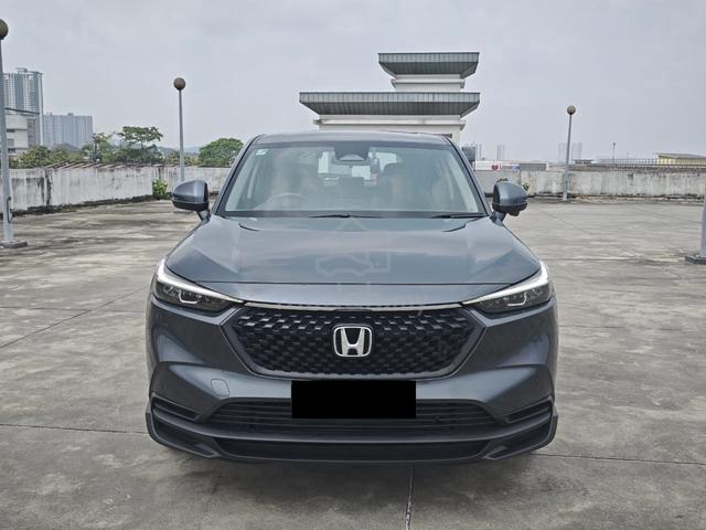 2024 Honda HR-V 1.5 TURBO V MY22 (A) Promo unit - 4