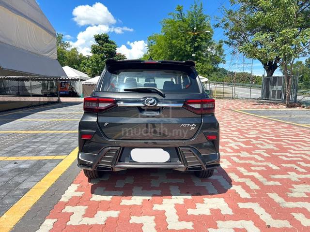 2021 Perodua ATIVA 1.0 H (A) - 5