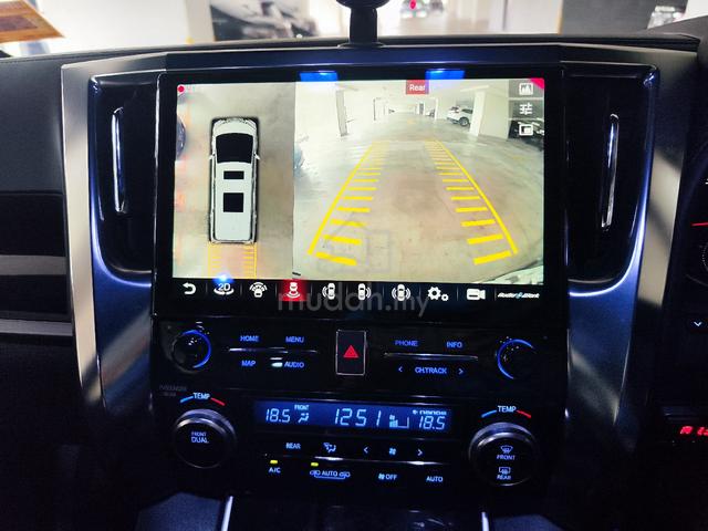 2015 Toyota ALPHARD 2.5 (A) - 5