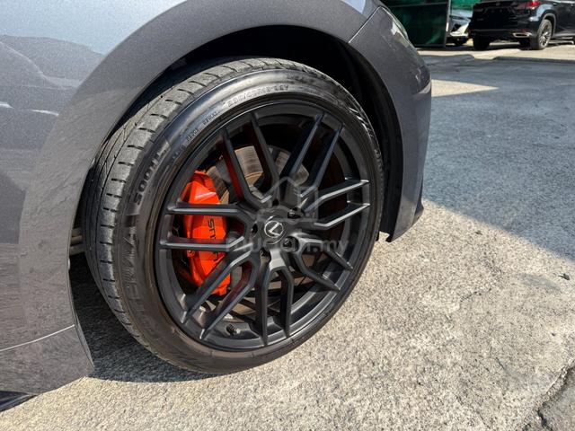 2023 Lexus IS300 2.0 F-SPORT MODE BLACK III (A) - 4