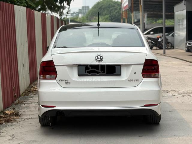 2017 Volkswagen VENTO 1.2 TSI HIGHLINE(A) Warranty - 3