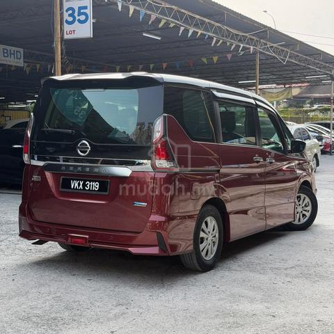 Nissan Serena 2.0(A)Premium⭐ Leather⭐Senang Loan - 2