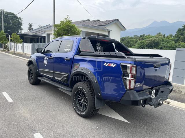 2022 Isuzu D-MAX PREMIUM 1.9L (A) - 2