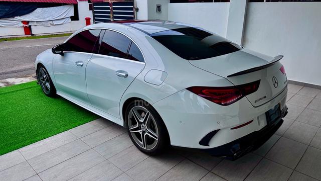 2019 Mercedes Benz CLA-CLASS 2.0 250 4 MATIC - 4