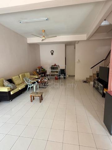 2 Storey House Bukit Prima Pelangi Segambut Kl for sale 1