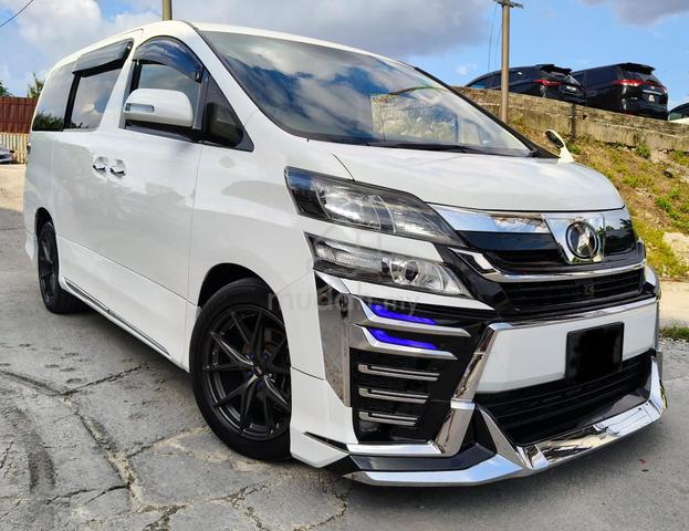 2011 Toyota VELLFIRE 3.5 ZG🔥70 UNIT LIKE RECOND🔥 - 5