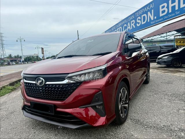2023 Perodua ALZA 1.5 AV MY22 (A) - 1