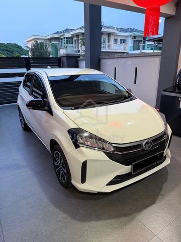 2025 Perodua MYVI 1.5 X MY17 M800 D51A FACELIFT - 1