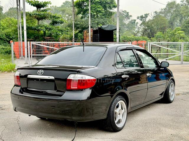(CASH CARRY)Toyota VIOS 1.5 G 2005 - 4
