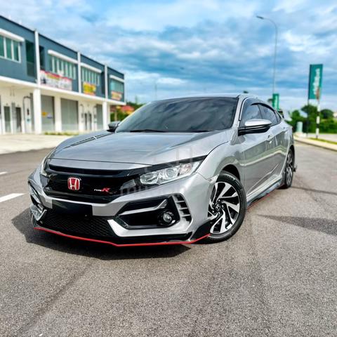 2017 Honda CIVIC 1.8 (A) WARRANTY 7YEAR F/LOAN - 3