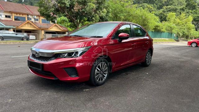 2022 Honda CITY 1.5 V HATCHBACK (A) - 3