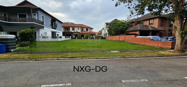 Bukit rimau land for sale , Good condition 1