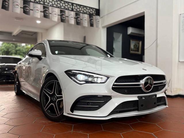 Mercedes Benz CLA35 AMG 4MATIC - 2
