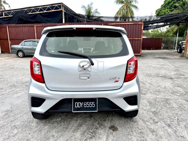 2021 Perodua Axia 1.0 (A) AV - 4