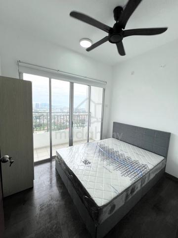 Room for Male Residensi Pauh Permai Pematang Pauh 1