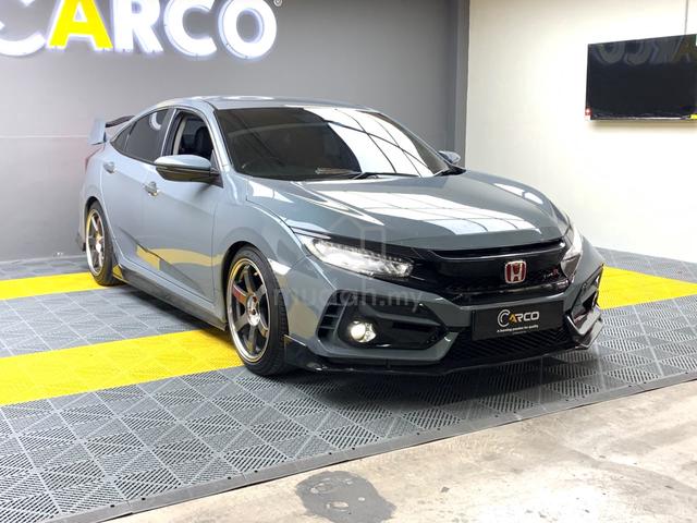 2021 Honda CIVIC 1.5 TC-P (A) - 3