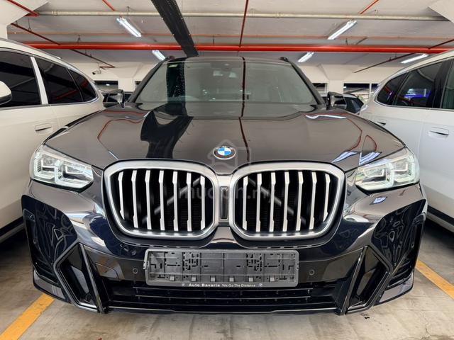 2024 BMW X3 xDrive30i M SPORT LCI - Ori CKD Unit - 2
