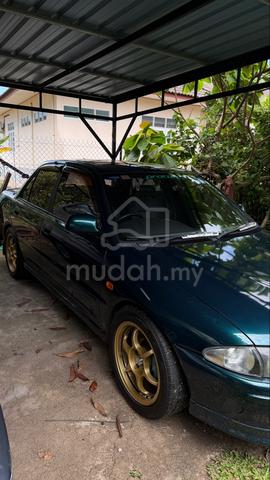 2000 Proton WIRA 1.5 GL (M) - 4