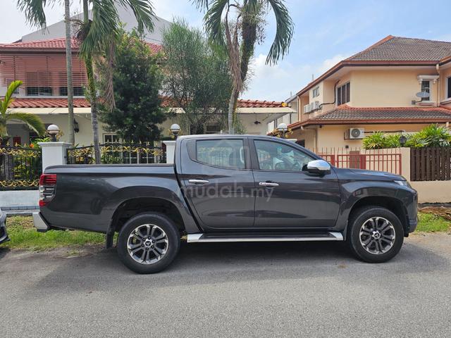 2021 Mitsubishi TRITON 2.4 VGT (A) - 3