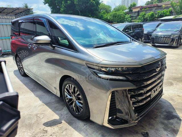 2025 Toyota VELLFIRE 2.4 Z PREMIER / JBL FULL SPEC - 1