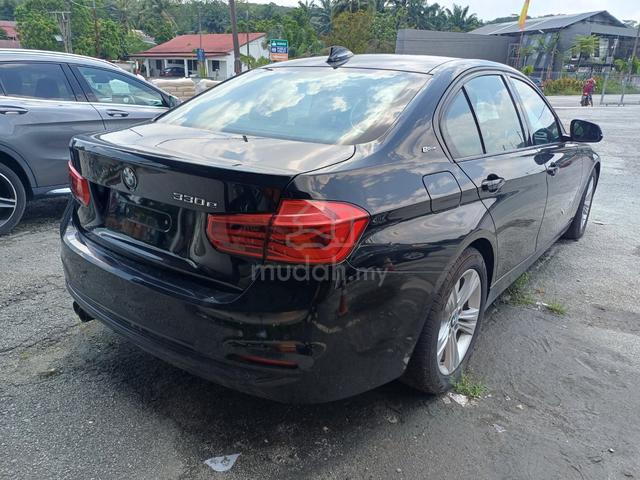 2016 Bmw 330e 2.0 CC Sport line - 3
