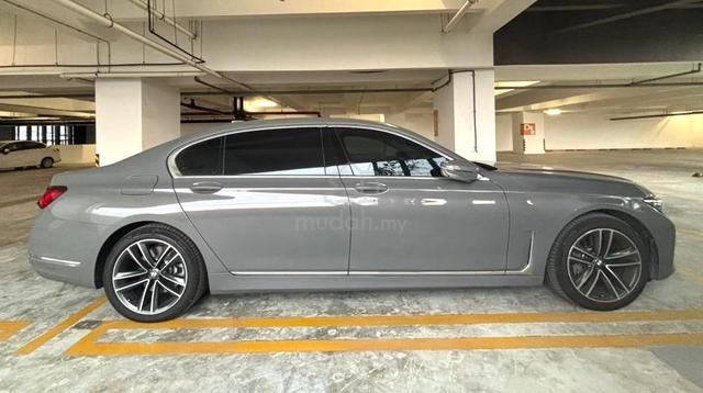 2021 Bmw 740Le xDrive 3.0L (A) NICE COLOUR !! - 2
