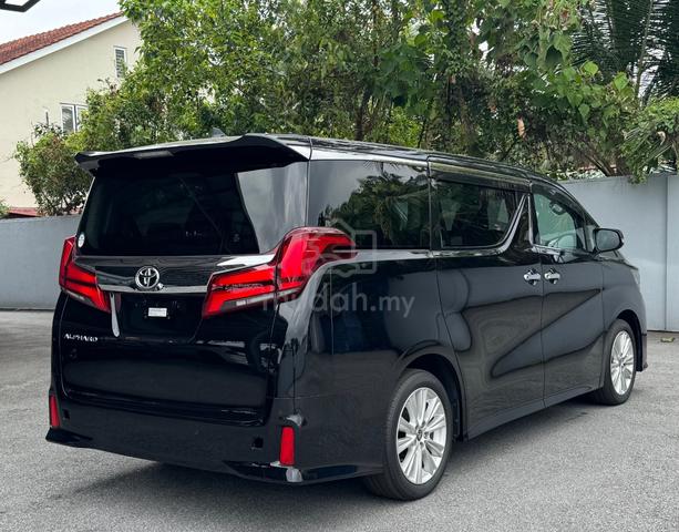 2021 Toyota ALPHARD 2.5 28k SUNROOF APPLE CARPLAY - 4