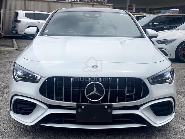 9873KM 5A2021 Mercedes Benz CLA45 AMG S 4MATIC 2.0 - 3
