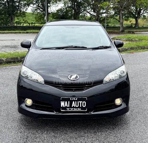2011/17 Toyota WISH 1.8 X FACELIFT (A)FULLY IMPORT - 2