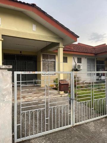 MURAH ❗️ Teres 1 Tingkat Taman Desa Port Dickson 1