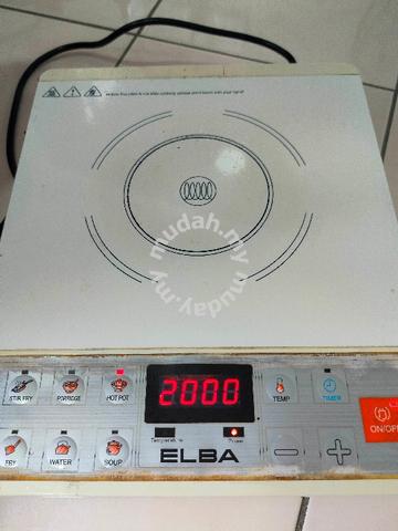 used induction cooker for sale