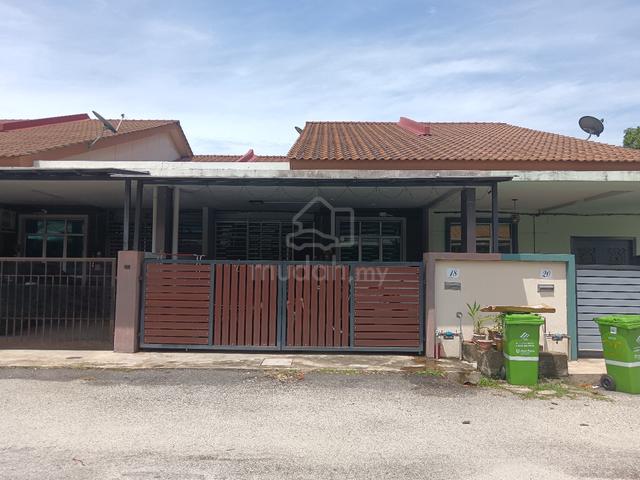 Rumah di TAMAN SRI DAMAI AMAN, KUANTAN UNTUK DIJUAL (BEBAS BANJIR)  1