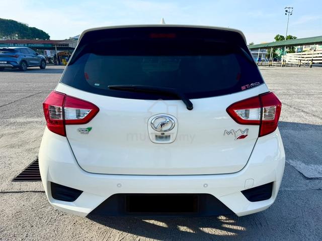 2021 Perodua MYVI 1.5 ADVANCE FULL SPEC ONE OWNER - 5