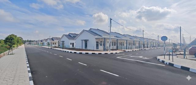 Single Storey Terrace Corner Lot 1