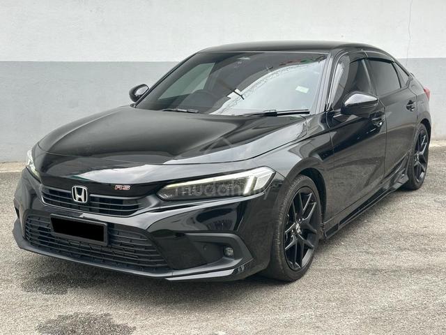 Honda CIVIC 1.5 RS (A) - 2
