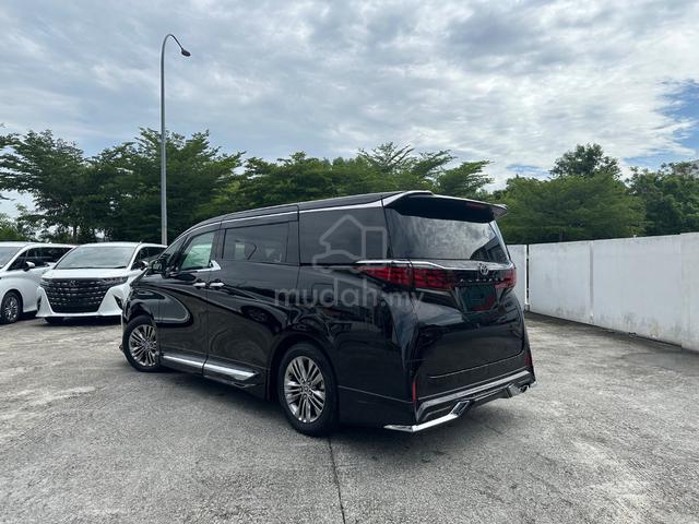 2024 Toyota ALPHARD 2.5 Z (A) MODELISTA ORI JAPAN - 3
