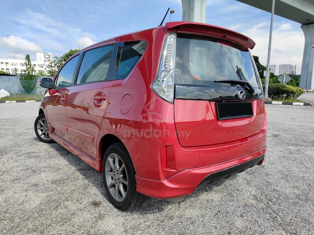 2016 Perodua ALZA 1.5 (A) ADVANCED AV MPV - 2