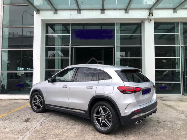 2022 Mercedes Benz GLA250 2.0 AMG LINE Mil 19K Km - 2