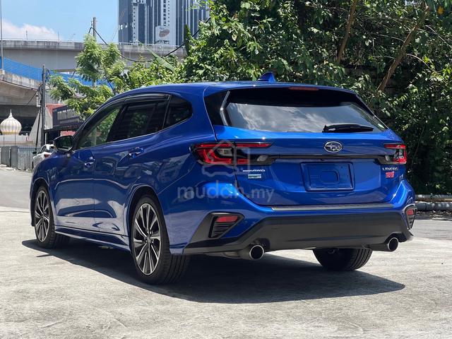FULL LOAN 2021 Subaru LEVORG 1.8 STI SPORT EX (A) - 4