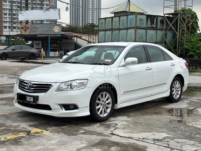 2013 Toyota CAMRY 2.0 G (A) - 3