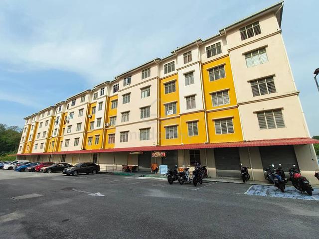 Pangsapuri Seri Angsana 1