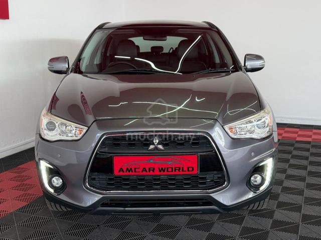 ORI2016/17 Mitsubishi ASX 2.0 4WD ENHANCED SUNROOF - 2