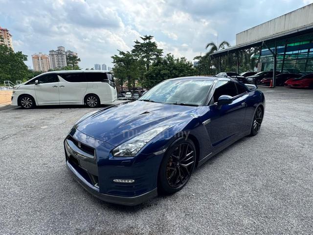 2011 Nissan GT-R 3.8 PREMIUM EDITION (A) RECARO - 1