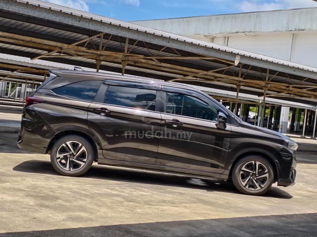-2022 Perodua ALZA 1.5 H (A) Full Perodua Service - 4