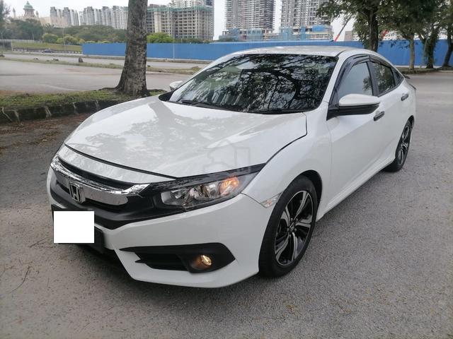 2018 Honda CIVIC 1.5 TC (A) - 3