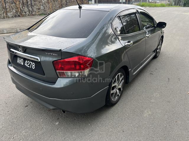 2011 Honda CITY 1.5 E (A) - 2